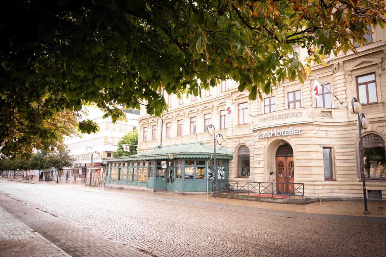 Stadshotellet קריסטיאנסטד מראה חיצוני תמונה